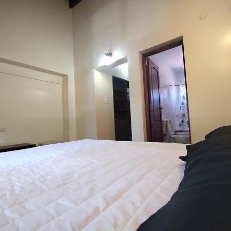 Hostel Terminal Μεντόζα Εξωτερικό φωτογραφία