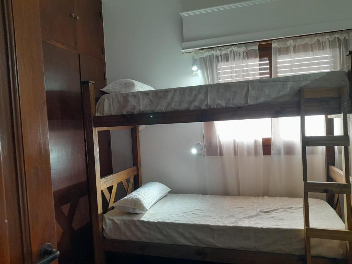 Hostel Terminal Μεντόζα Εξωτερικό φωτογραφία