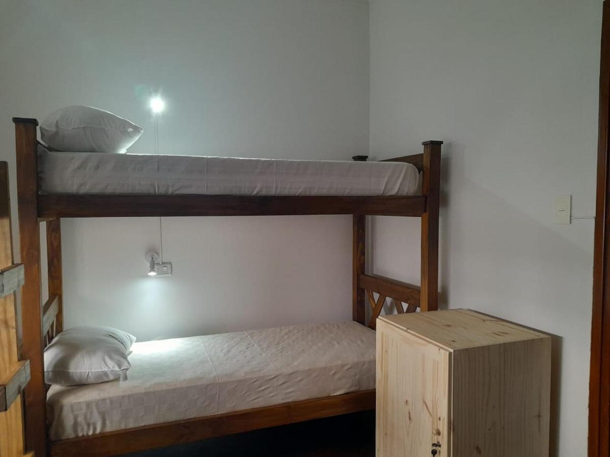 Hostel Terminal Μεντόζα Εξωτερικό φωτογραφία