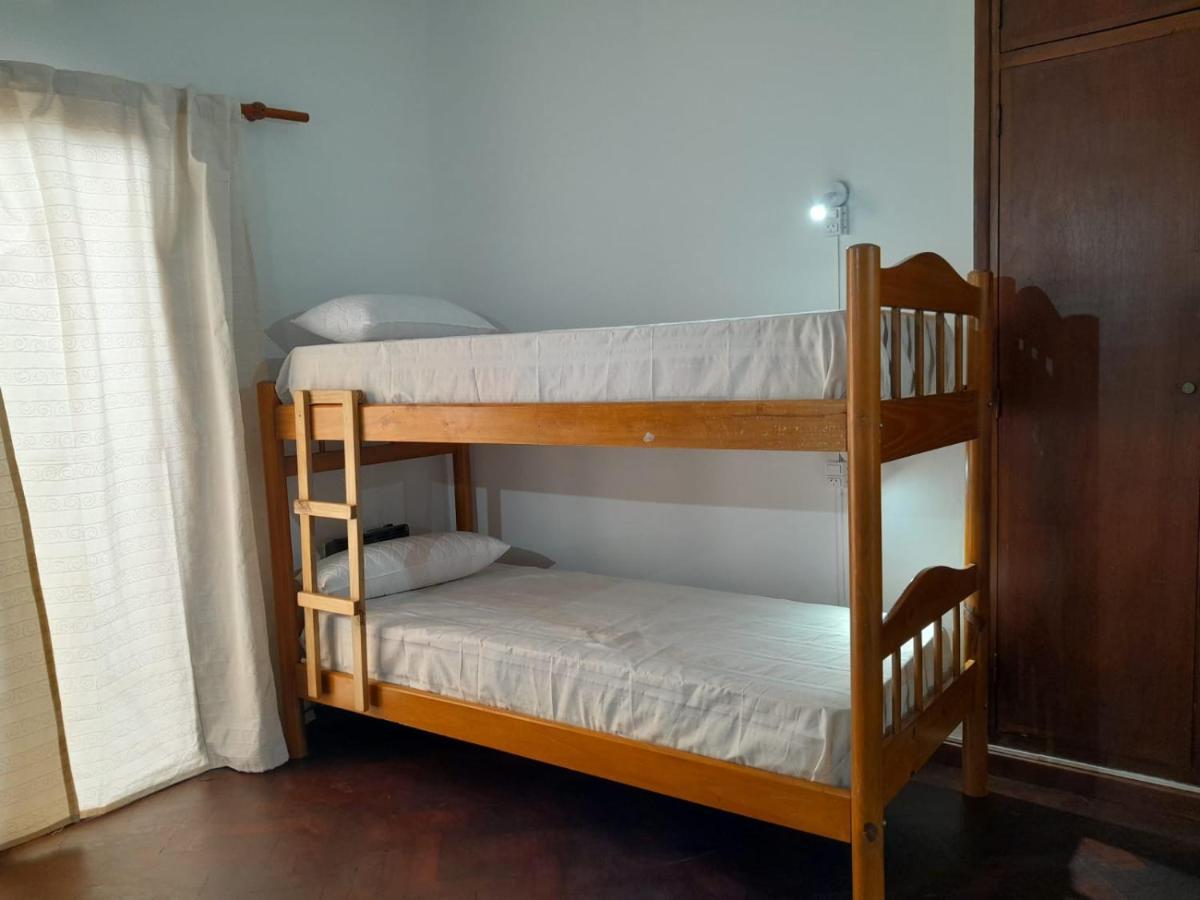 Hostel Terminal Μεντόζα Εξωτερικό φωτογραφία