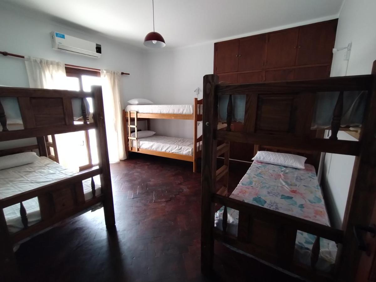 Hostel Terminal Μεντόζα Εξωτερικό φωτογραφία
