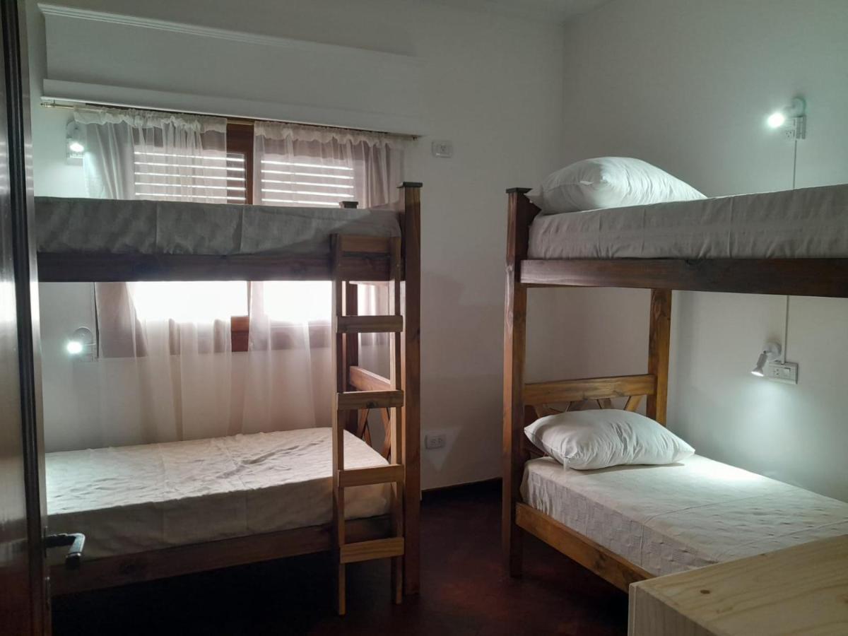 Hostel Terminal Μεντόζα Εξωτερικό φωτογραφία