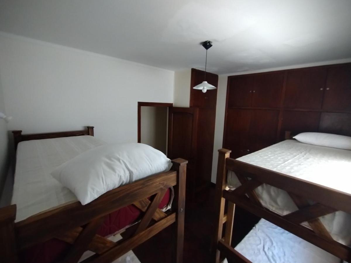 Hostel Terminal Μεντόζα Εξωτερικό φωτογραφία
