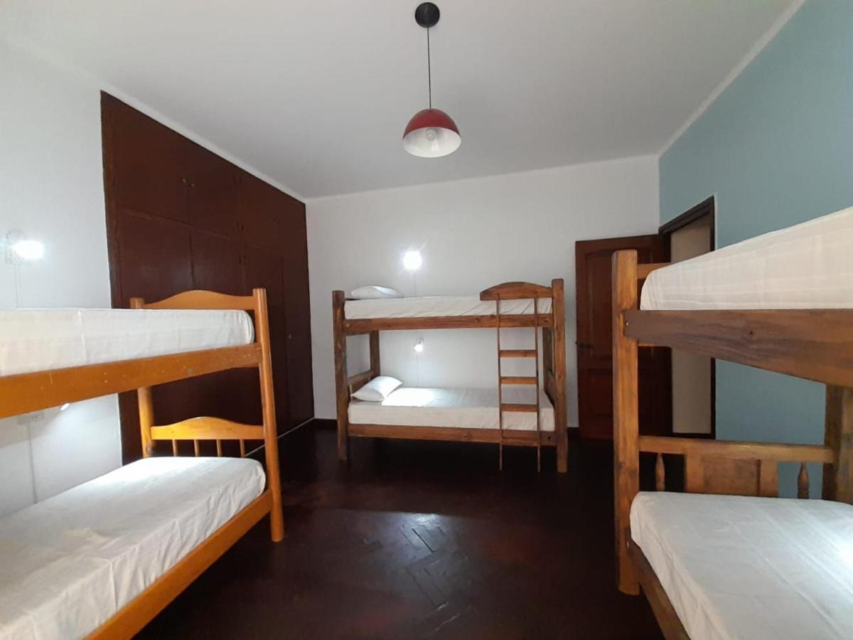 Hostel Terminal Μεντόζα Εξωτερικό φωτογραφία