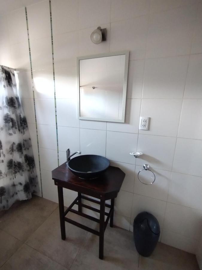 Hostel Terminal Μεντόζα Εξωτερικό φωτογραφία
