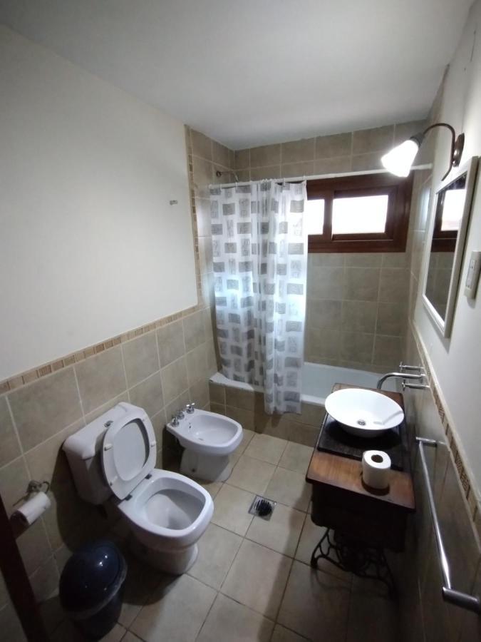 Hostel Terminal Μεντόζα Εξωτερικό φωτογραφία