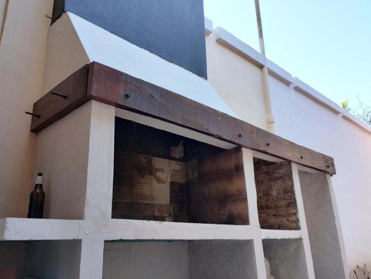 Hostel Terminal Μεντόζα Εξωτερικό φωτογραφία