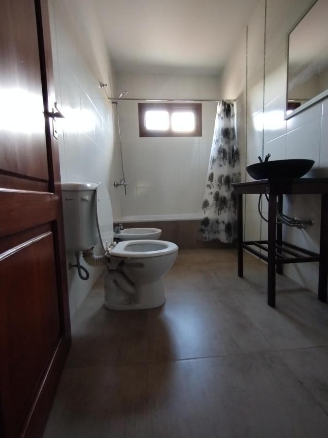 Hostel Terminal Μεντόζα Εξωτερικό φωτογραφία