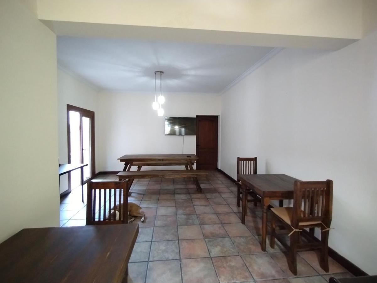 Hostel Terminal Μεντόζα Εξωτερικό φωτογραφία
