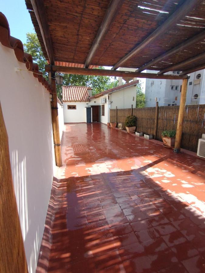 Hostel Terminal Μεντόζα Εξωτερικό φωτογραφία