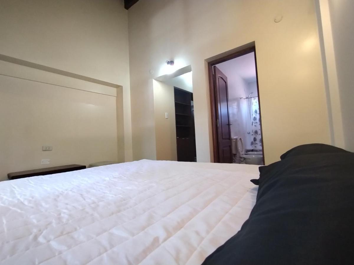 Hostel Terminal Μεντόζα Εξωτερικό φωτογραφία