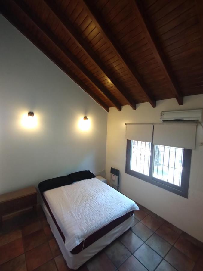 Hostel Terminal Μεντόζα Εξωτερικό φωτογραφία